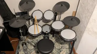 Millenium MPS-850 Kit Batería Electrónica