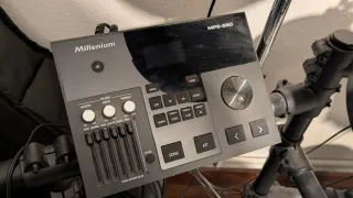 Millenium MPS-850 Kit Batería Electrónica