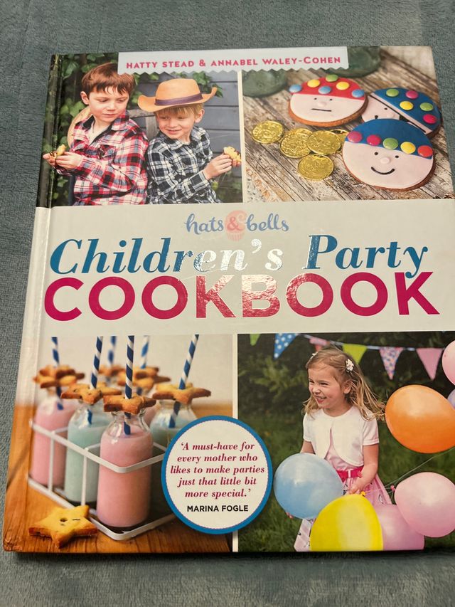 Children's Party Cookbook