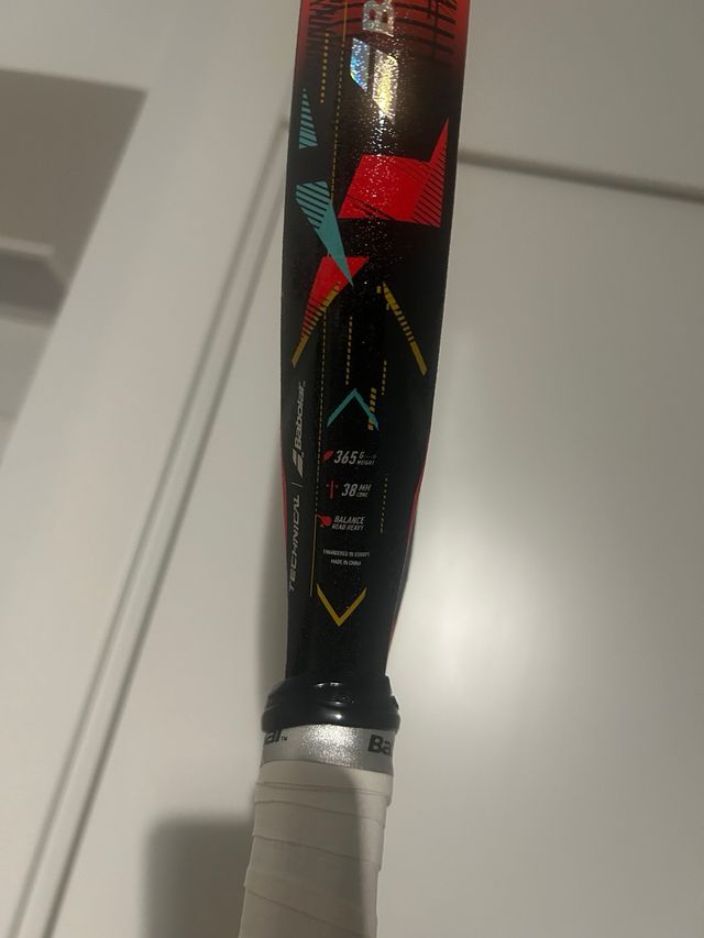 Babolat Technical Viper Padel J.LeBron