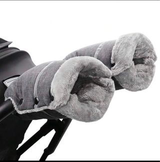 Trío Jane KAWAI gris + complementos.