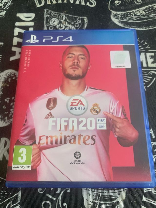 FIFA 20 PS4 (PlayStation 4) EA Sports