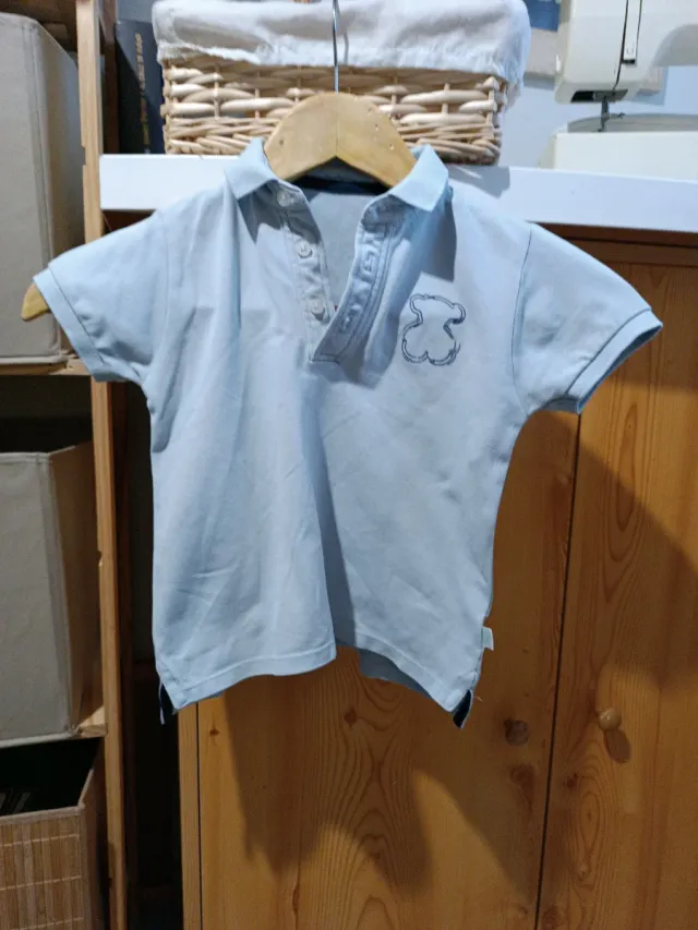 Polo Tous Talla 2 Años