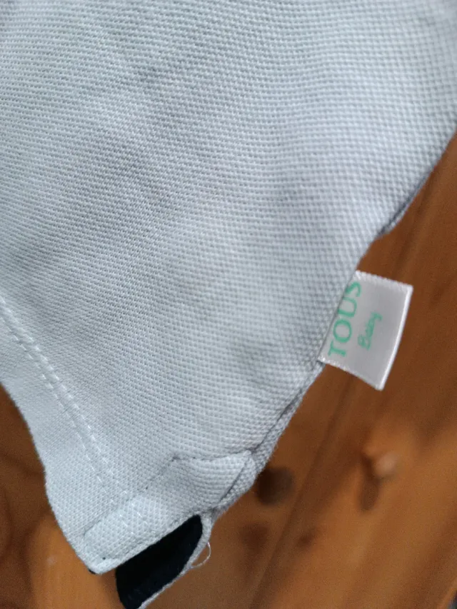 Polo Tous Talla 2 Años