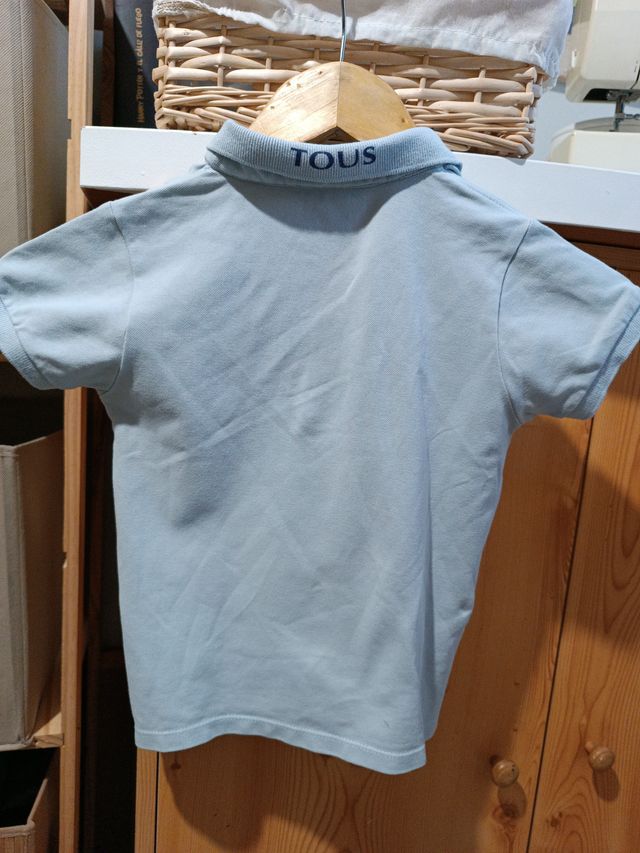 Polo Tous Talla 2 Años