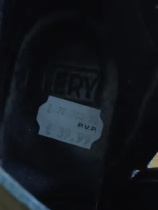 Botines mujer negros con cremallera