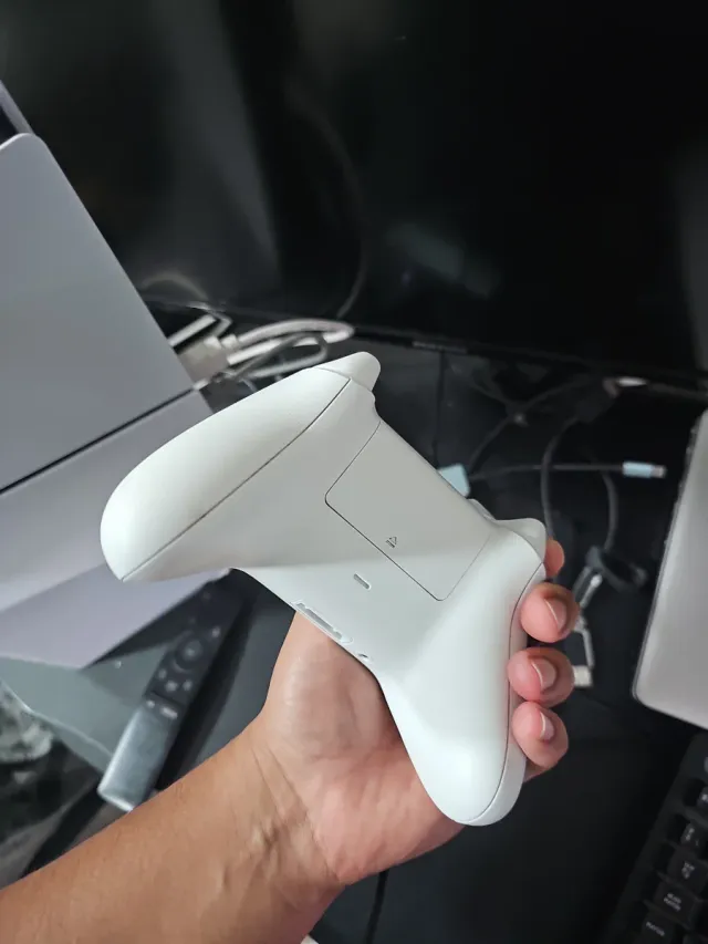 Mando Xbox Series Blanco