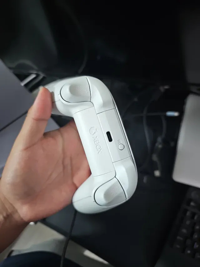 Mando Xbox Series Blanco