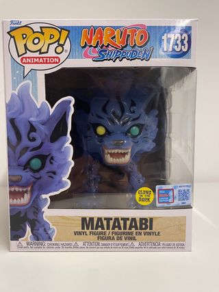 Funko Pop! Naruto Shippuden - Matatabi