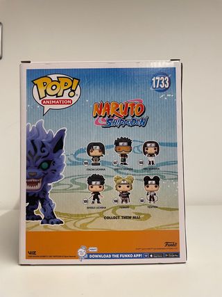 Funko Pop! Naruto Shippuden - Matatabi