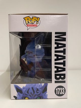 Funko Pop! Naruto Shippuden - Matatabi