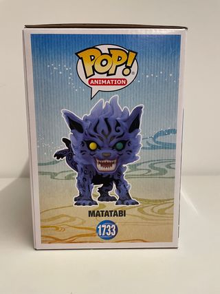 Funko Pop! Naruto Shippuden - Matatabi
