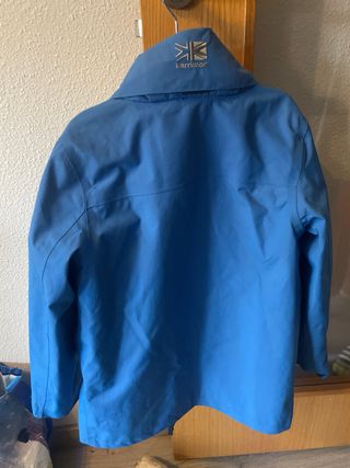 Abrigo Karrimor niño 3 en 1 talla 11-12