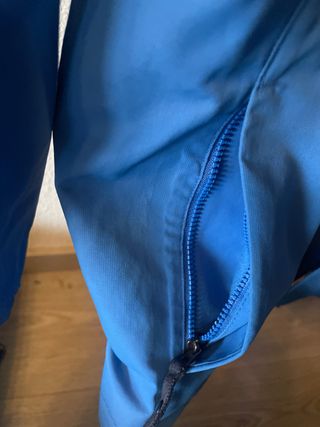 Abrigo Karrimor niño 3 en 1 talla 11-12