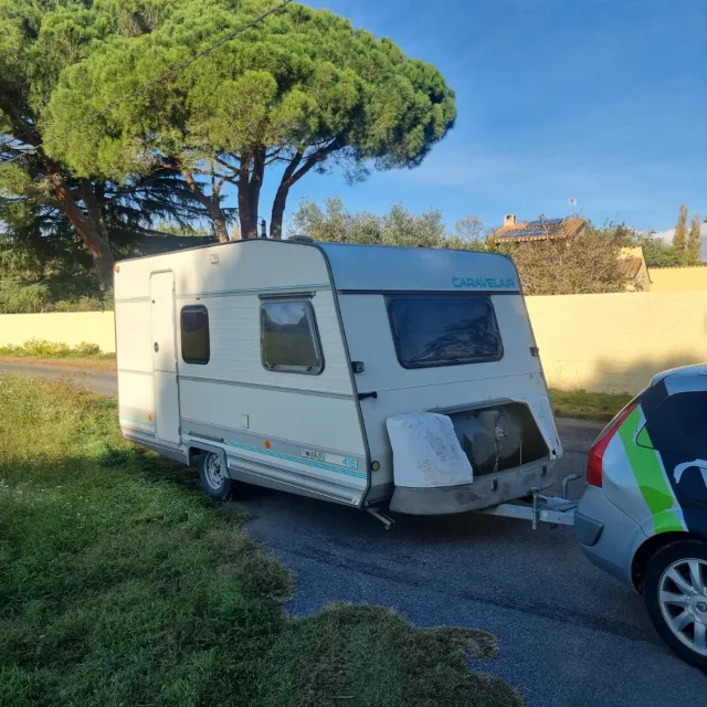 *CARAVANA CARAVELAIR*