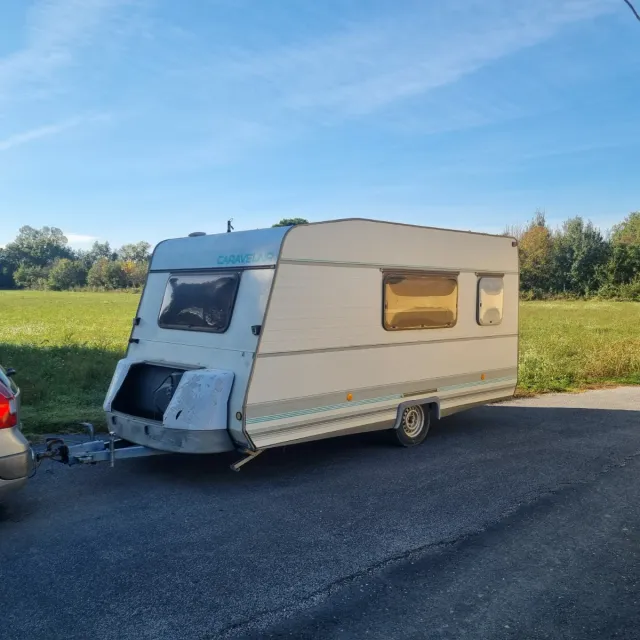 *CARAVANA CARAVELAIR*