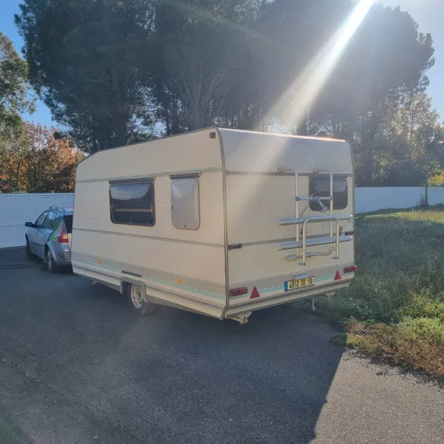 *CARAVANA CARAVELAIR*