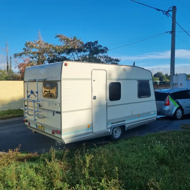 *CARAVANA CARAVELAIR*