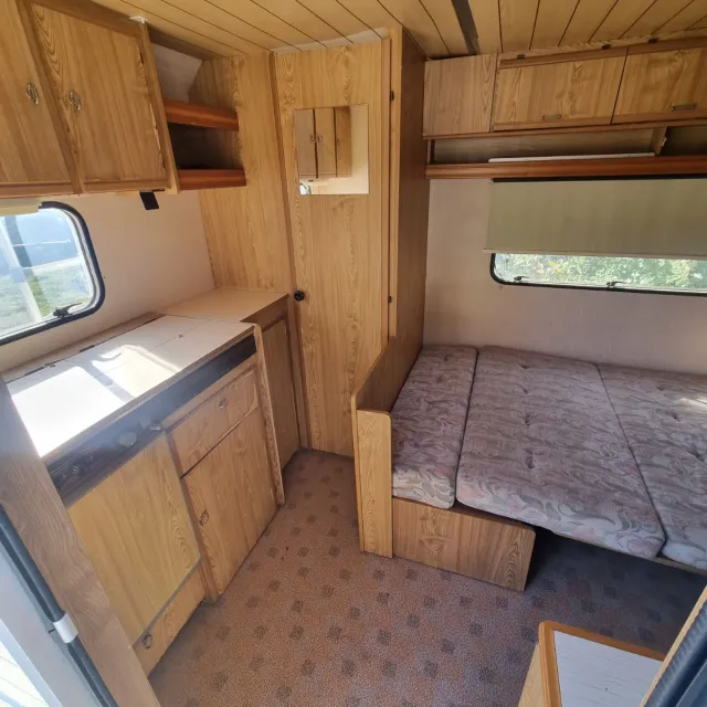 *CARAVANA CARAVELAIR*