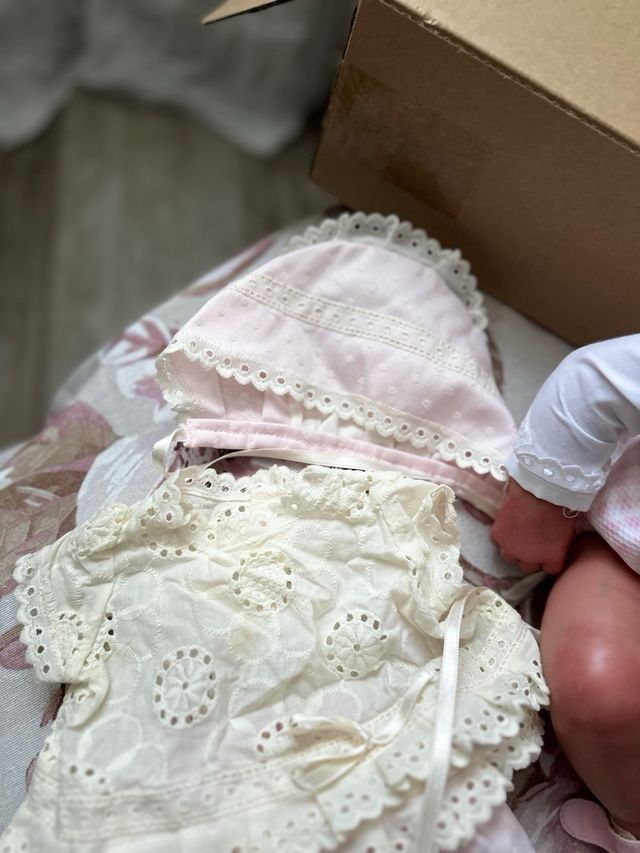 Muñeca Antonio Juan Bebé Reborn con certificado