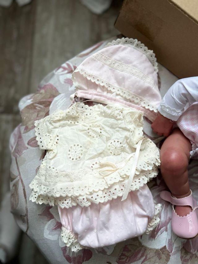 Muñeca Antonio Juan Bebé Reborn con certificado