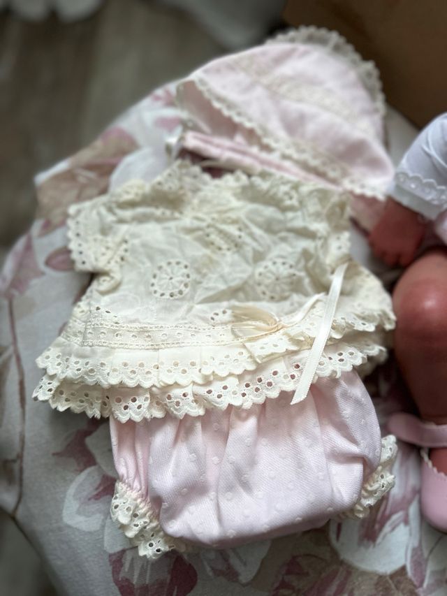 Muñeca Antonio Juan Bebé Reborn con certificado