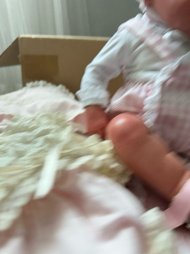 Muñeca Antonio Juan Bebé Reborn con certificado