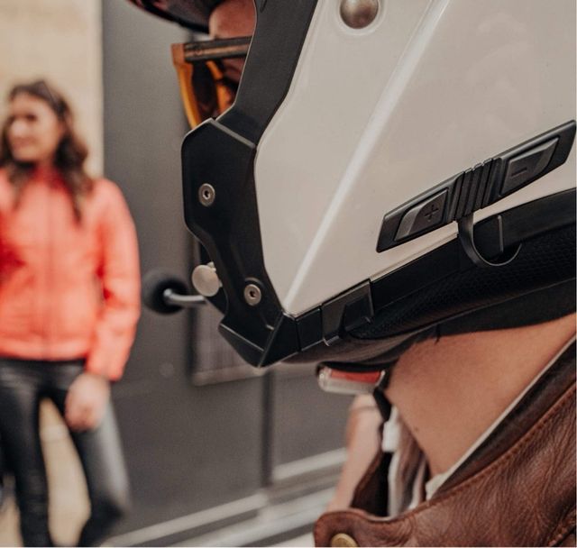 Sena 3S Plus Intercomunicador Universal