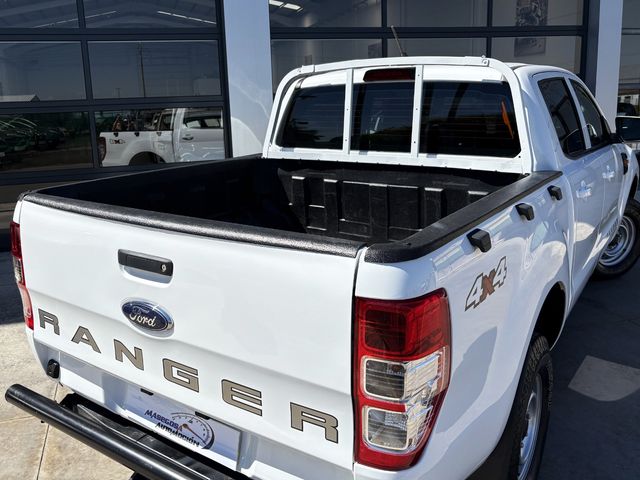 Ford Ranger 2022