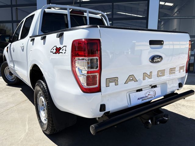 Ford Ranger 2022