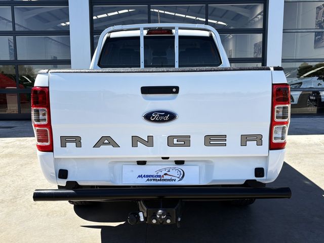 Ford Ranger 2022