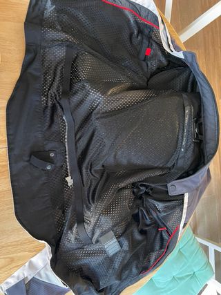 Chaqueta Moto Verano Revit Talla XL