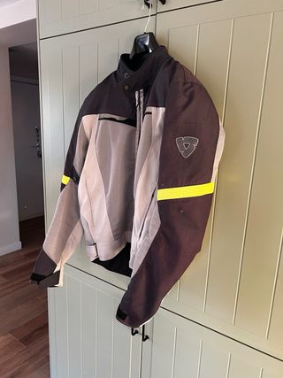 Chaqueta Moto Verano Revit Talla XL