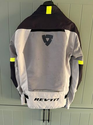 Chaqueta Moto Verano Revit Talla XL