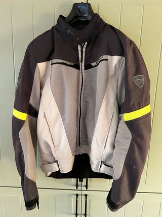 Chaqueta Moto Verano Revit Talla XL