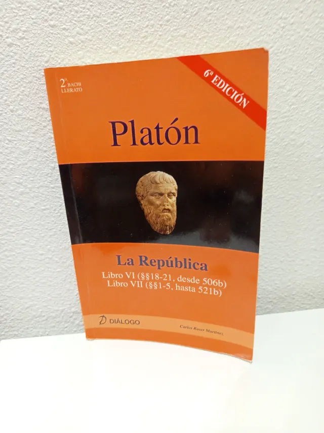 Platón - La República 6ª Edición