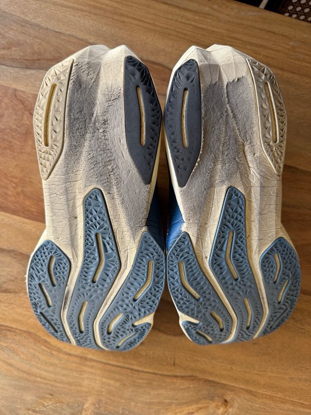 New Balance Rebel 43 azules