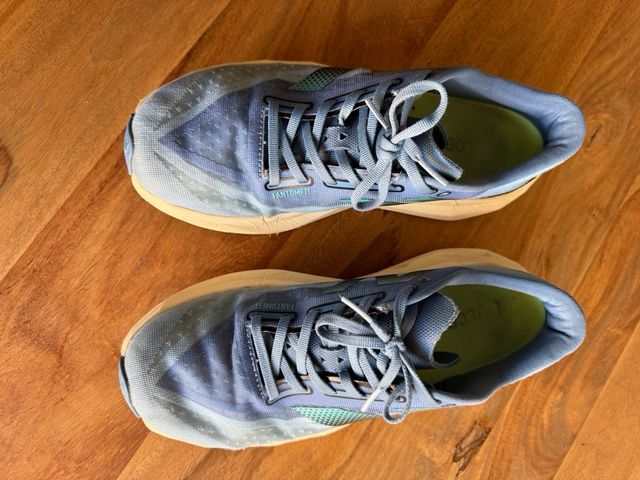 New Balance Rebel 43 azules