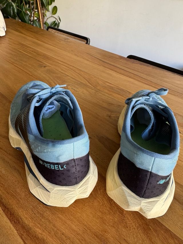 New Balance Rebel 43 azules
