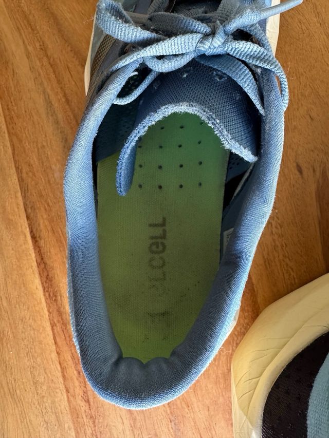 New Balance Rebel 43 azules