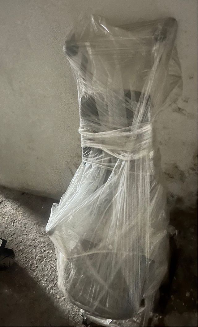 Silla asistida para escalera