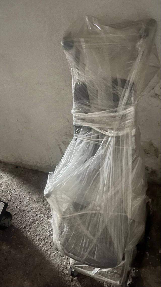 Silla asistida para escalera