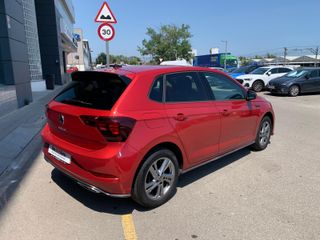 Volkswagen Polo R-Line 1.0 TSI 81kW (110CV) DSG