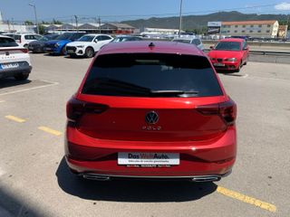 Volkswagen Polo R-Line 1.0 TSI 81kW (110CV) DSG