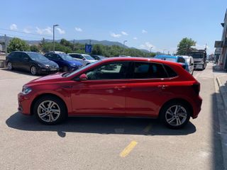 Volkswagen Polo R-Line 1.0 TSI 81kW (110CV) DSG