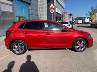 Volkswagen Polo R-Line 1.0 TSI 81kW (110CV) DSG