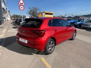 Volkswagen Polo R-Line 1.0 TSI 81kW (110CV) DSG
