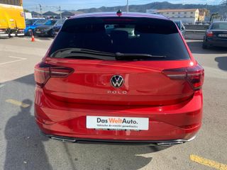 Volkswagen Polo R-Line 1.0 TSI 81kW (110CV) DSG