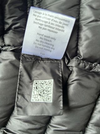 Chaqueta JOTT acolchada lentejuelas T.XS