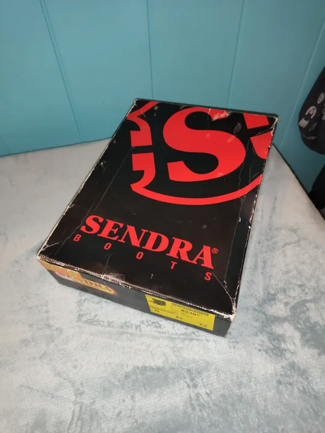 Botas SENDRA Beige y Marrón